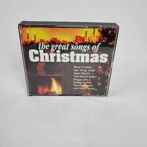 The Great Sounds of Christmas [3 CD Set] 2008